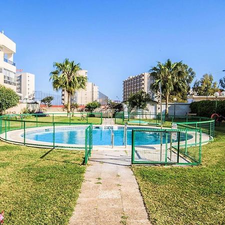 Lovely Apartment In Torremolinos Views Of The Sea, Pool, Terrace, Sofa Bed And Fully Equipped Kitchen 外观 照片