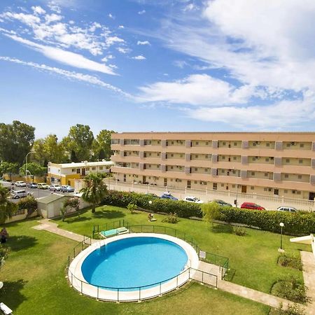 Lovely Apartment In Torremolinos Views Of The Sea, Pool, Terrace, Sofa Bed And Fully Equipped Kitchen 外观 照片