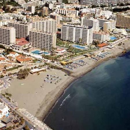Lovely Apartment In Torremolinos Views Of The Sea, Pool, Terrace, Sofa Bed And Fully Equipped Kitchen 外观 照片