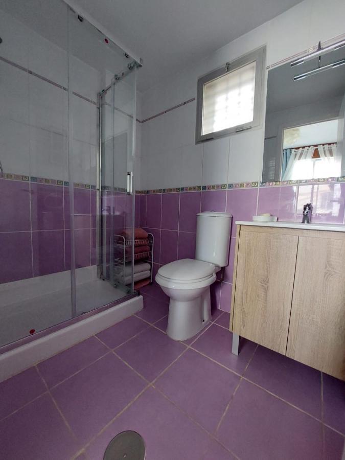 Lovely Apartment In Torremolinos Views Of The Sea, Pool, Terrace, Sofa Bed And Fully Equipped Kitchen 外观 照片