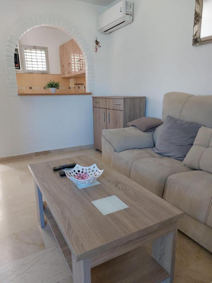 Lovely Apartment In Torremolinos Views Of The Sea, Pool, Terrace, Sofa Bed And Fully Equipped Kitchen 外观 照片