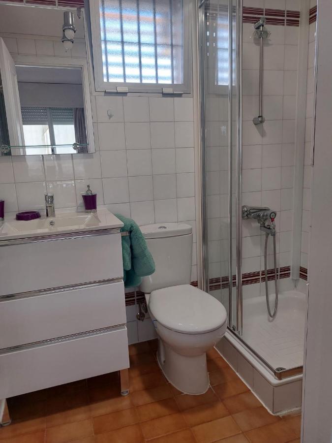 Lovely Apartment In Torremolinos Views Of The Sea, Pool, Terrace, Sofa Bed And Fully Equipped Kitchen 外观 照片